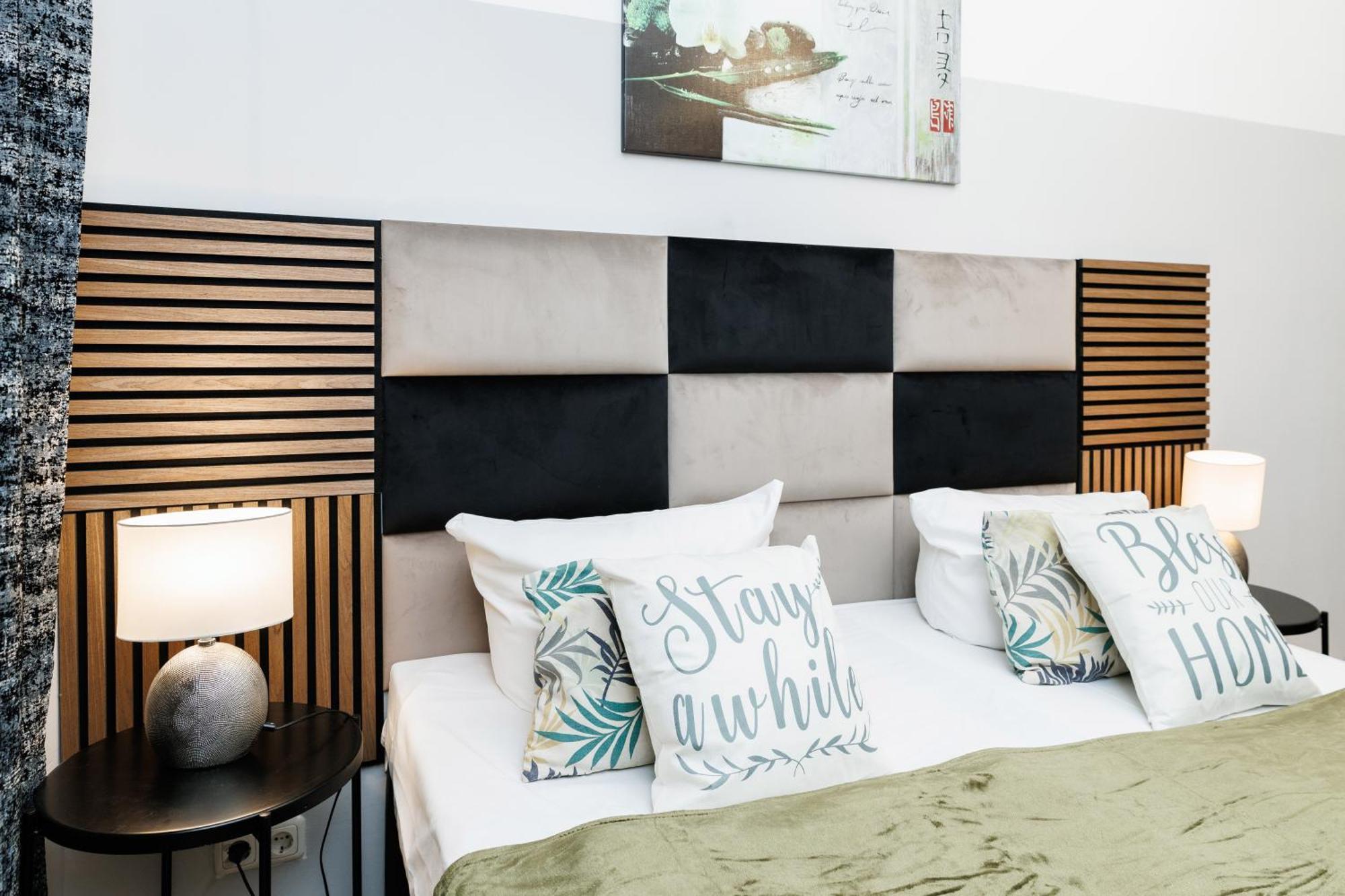Apartamento Grand Mitte