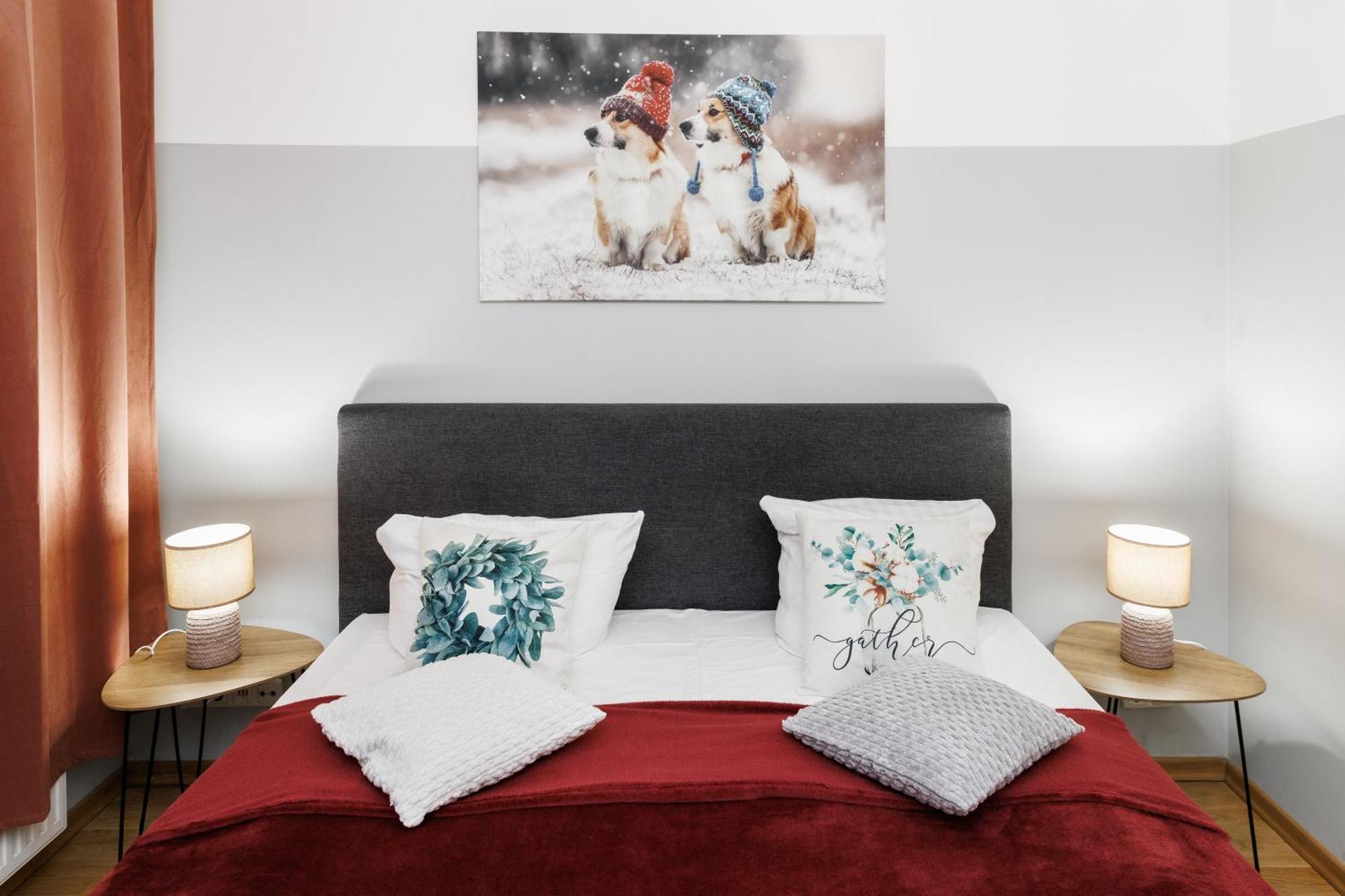 Apartamento Grand Mitte *