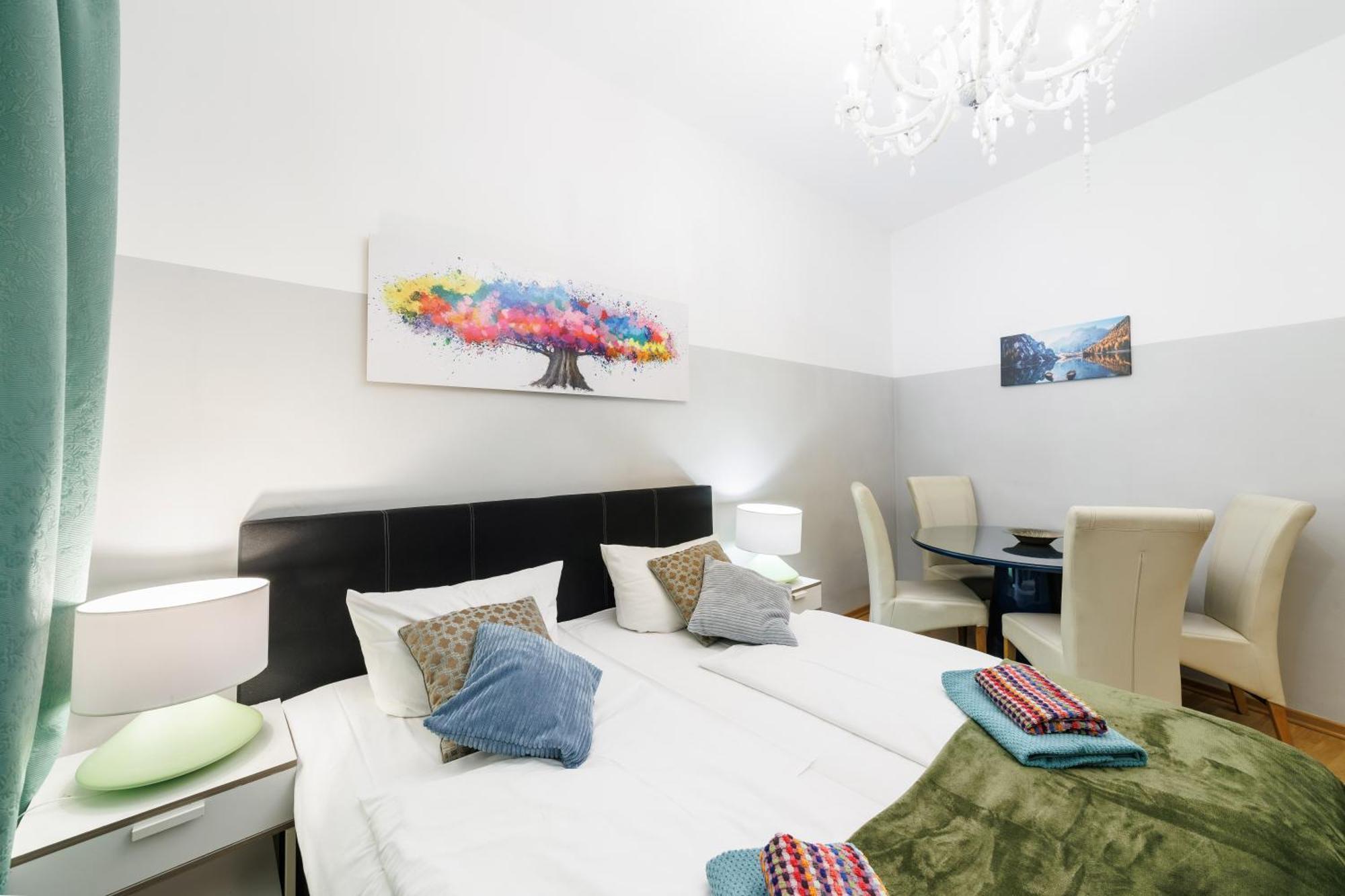 Grand Mitte Apartamento