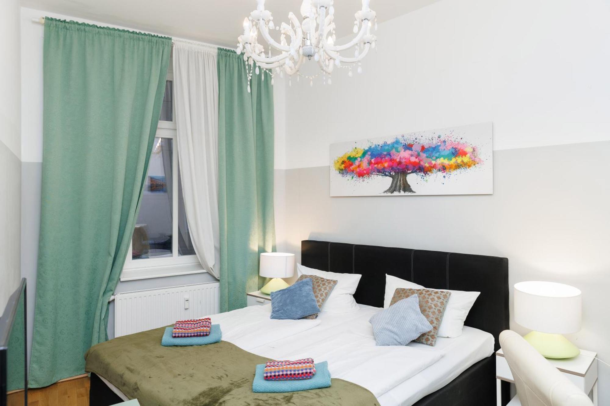 Apartamento Grand Mitte *