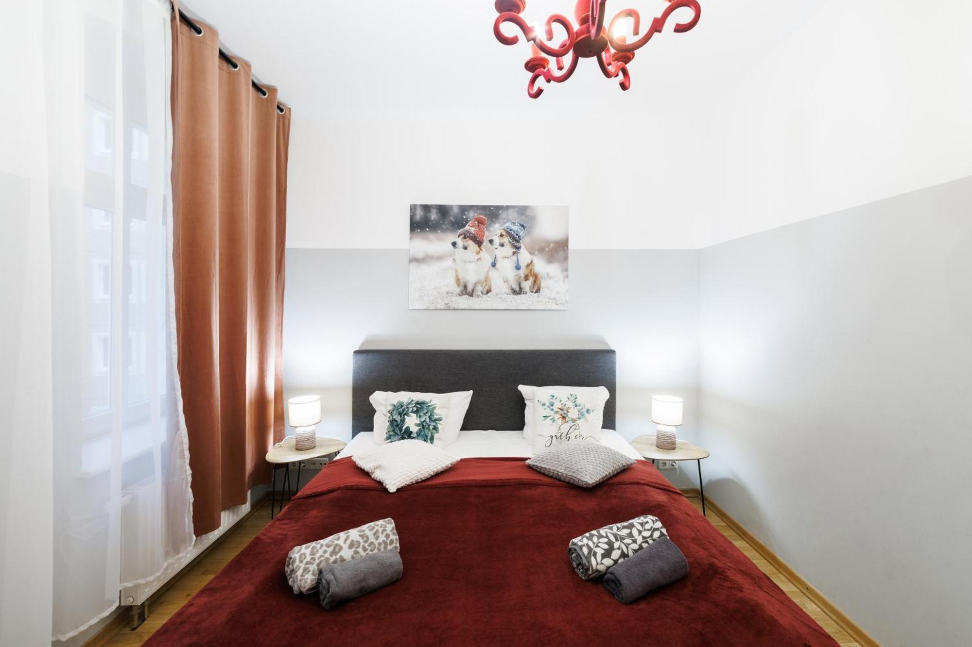 Apartment Grand Mitte