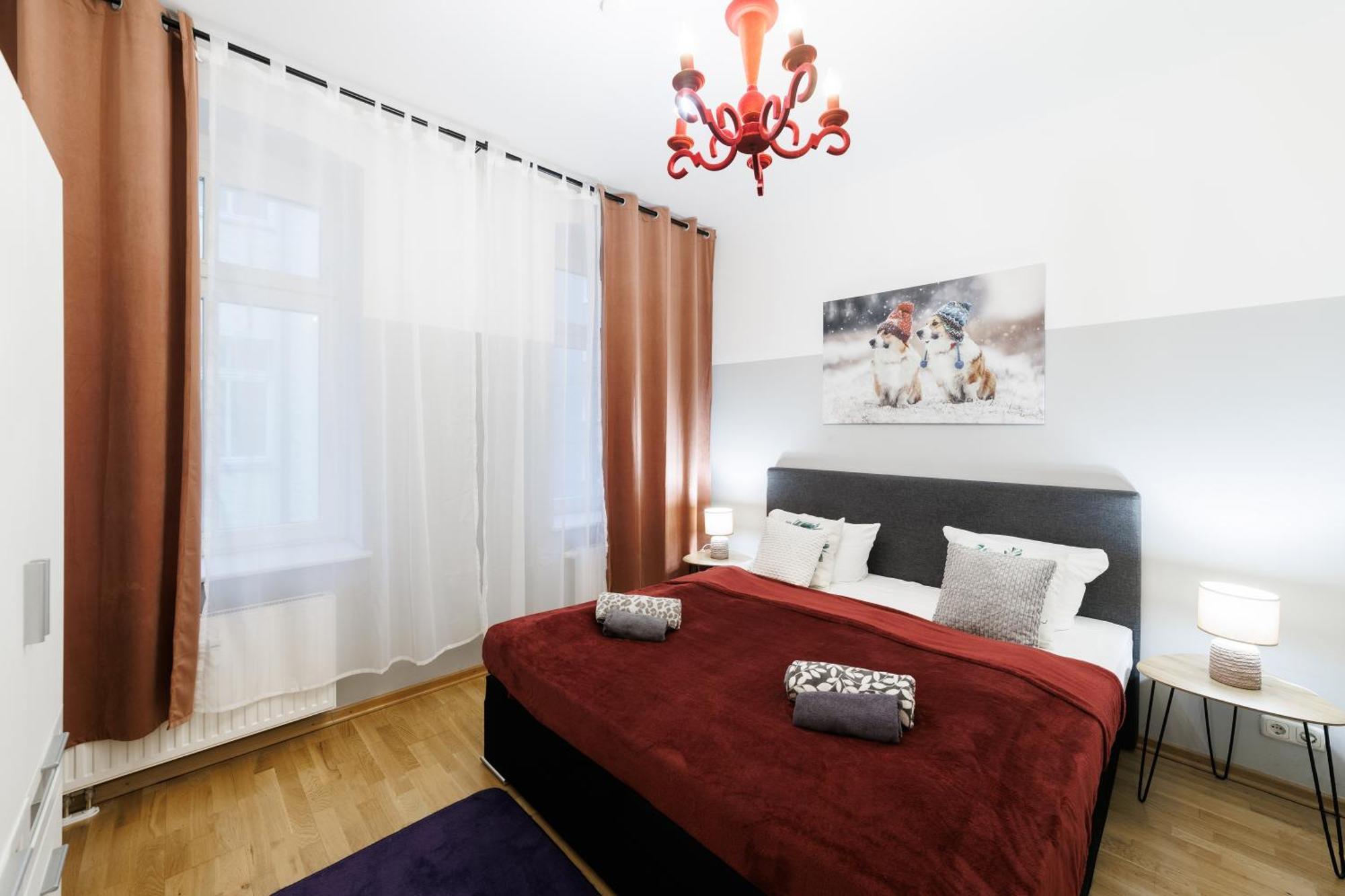 Appartamento Grand Mitte *