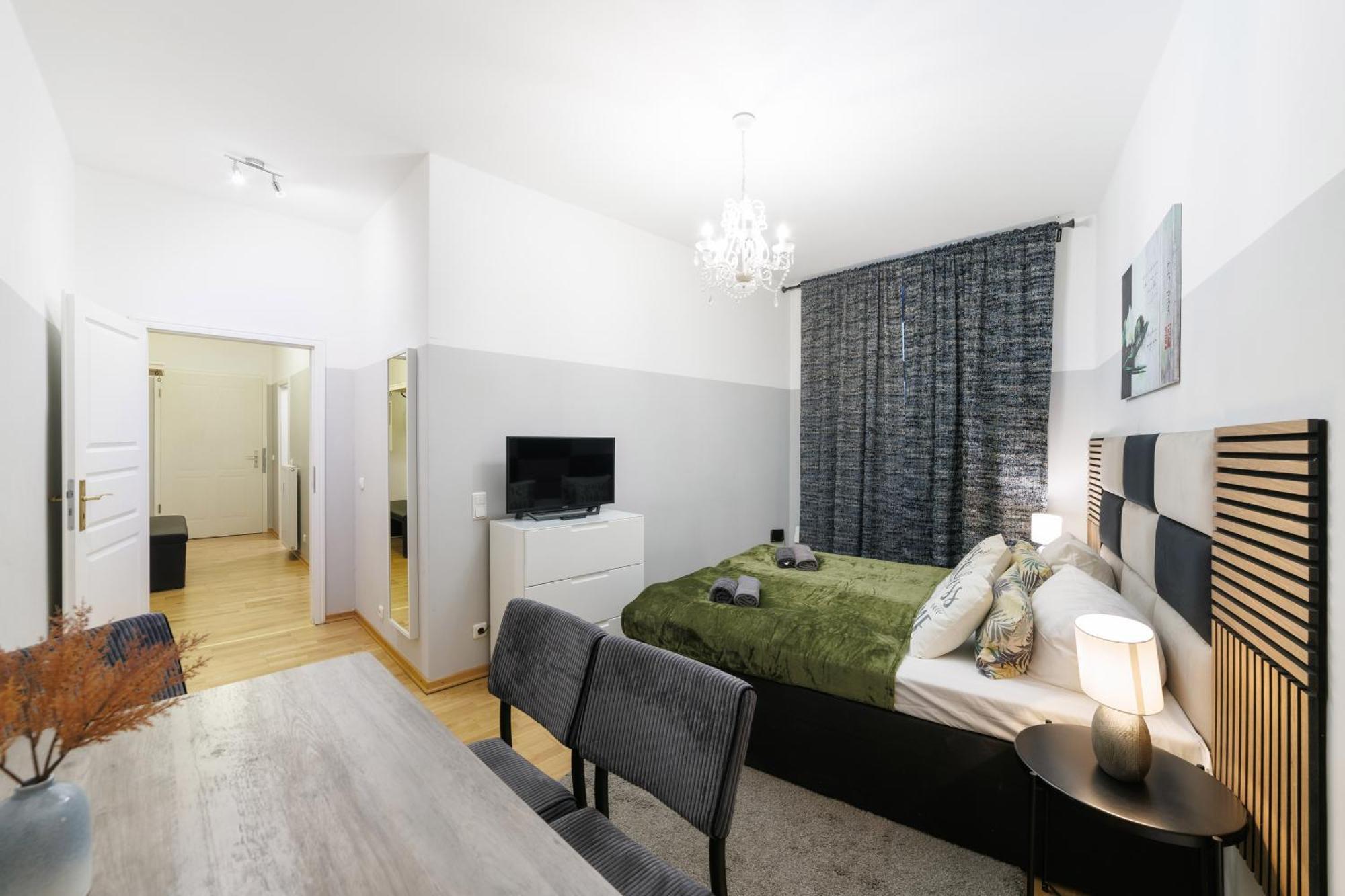 Grand Mitte Appartamento Berlino