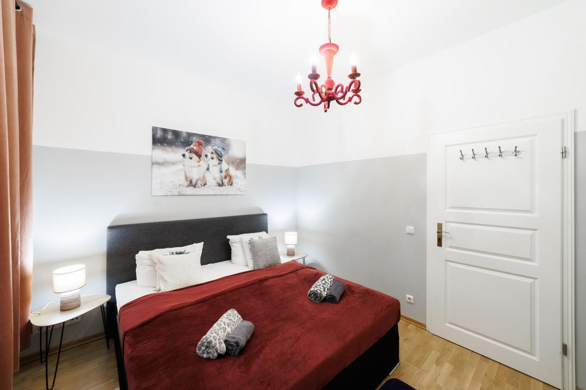 Appartamento Grand Mitte Berlino